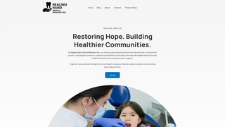 Thumbnail of dentalmissionthe.org