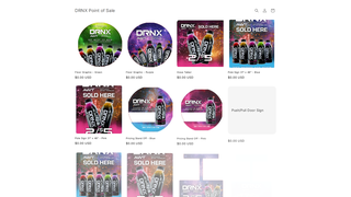 Thumbnail of drnxretail.com