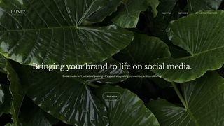 Thumbnail of lainezmarketingagency.com