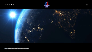 Thumbnail of alephousa.com