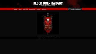 Thumbnail of blood-omen.com