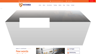 Thumbnail of nytarexvaultsandlogistics.com