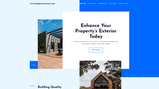 Thumbnail of txlegacyexteriors.com