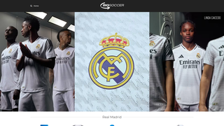 Thumbnail of big-soccer.com