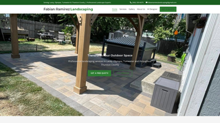 Thumbnail of fabianramirezlandscaping.com