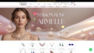 Thumbnail of rosearmelle.com