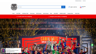 Thumbnail of footballhome1.com