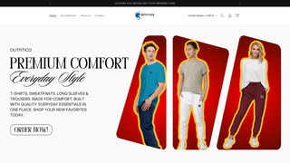 Thumbnail of outfitico.com