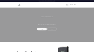 Thumbnail of dcentcryptowallet.com