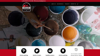 Thumbnail of donalsonpaintingllc.com