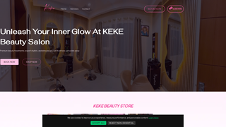 Thumbnail of kekebevarah.com