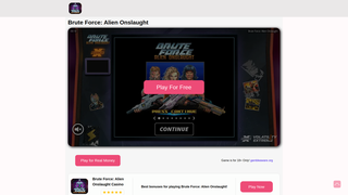 Thumbnail of bruteforcesite.com