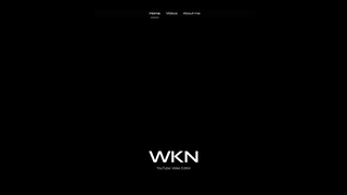 Thumbnail of wakeneditor.com