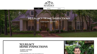 Thumbnail of njlegacyhomeinspections.com