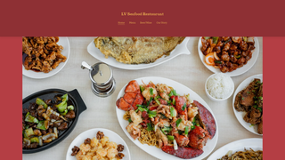 Thumbnail of lvseafoodsrestaurant.com