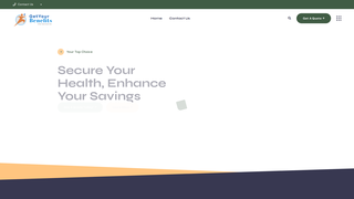 Thumbnail of gettyourbenefits.com