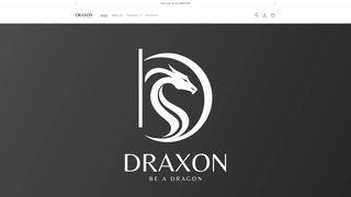 Thumbnail of draxons.com
