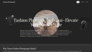 Thumbnail of fashionphotographydubai.com