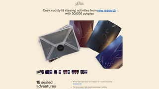 Thumbnail of feeltheglows.com