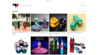 Thumbnail of herb-connect.com