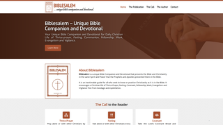 Thumbnail of biblesalem.org