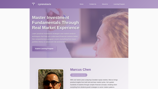 Thumbnail of cyrenolavix.com