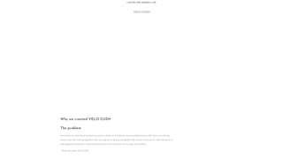 Thumbnail of velocush.com