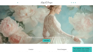 Thumbnail of ladyldesigns.com