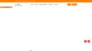 Screenshot of shaandigitalmoney.com