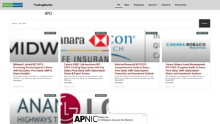 Thumbnail of tredingmarket.com