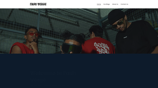 Thumbnail of fashverge.com
