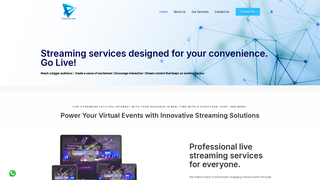 Thumbnail of virtualeventsindia.com