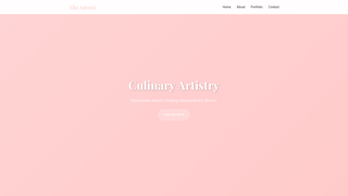 Thumbnail of aliaamani.com