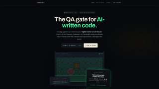 Site preview