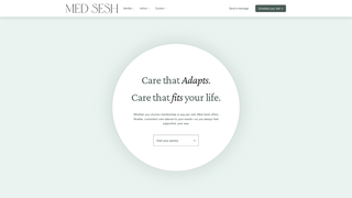 Thumbnail of medseshnm.com