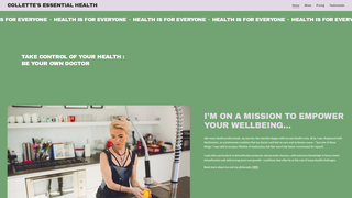 Thumbnail of collettesessentialhealth.com