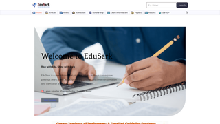 Thumbnail of edusark.com