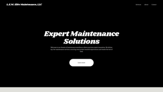 Thumbnail of lemelitemaintenancellc.com