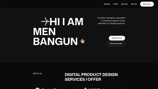 Thumbnail of menbangun.com
