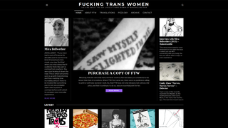 Thumbnail of mirabellwether.com