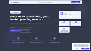 Thumbnail of cavosindrao.com