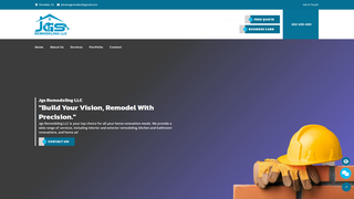 Thumbnail of jgsremodelingllc.com