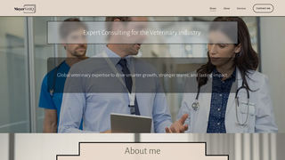 Thumbnail of meyervetiq.com