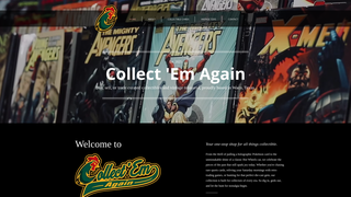 Thumbnail of collectemagainwaco.com