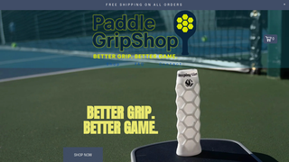 Thumbnail of paddlegripshop.com