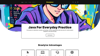 Thumbnail of brawlytor.com