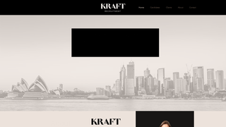 Thumbnail of kraft-recruitment.com