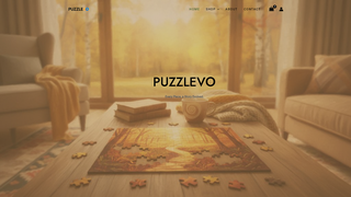 Thumbnail of puzzlevo.com