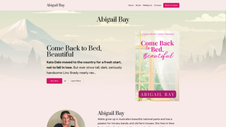 Thumbnail of abigailbay.com