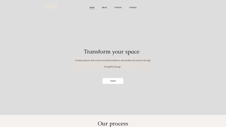 Thumbnail of orrisinteriors.com